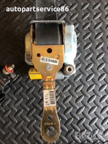 Преден ляв предпазен колан за KIA Opirus 3.5 (2006) 888103F100, снимка 2 - Части - 53273967