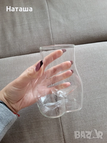 Чаша "Женско тяло" , снимка 2 - Чаши - 52521349