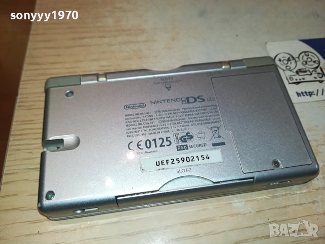 ЗАЯВЕНА-NINTENDO ВНОС ГЕРМАНИЯ 1911231629, снимка 3 - Игри за Nintendo - 43059991