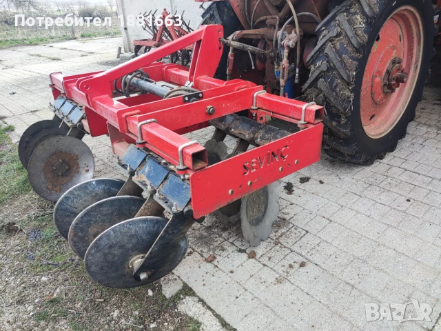 Брана за Лавандула, снимка 8 - Селскостопанска техника - 50695169