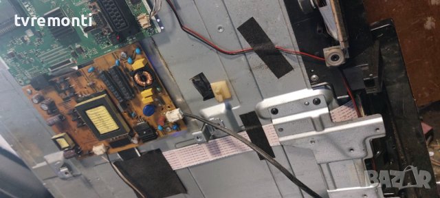 Основна платка -17MB140 for 39 inc DISPLAY VES390UNDA-2D-N12 for Crown 39472FHD, снимка 3 - Части и Платки - 38191012