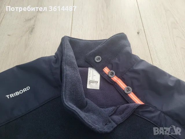 Дамска ски блуза TRIBORD, снимка 2 - Блузи с дълъг ръкав и пуловери - 48582055