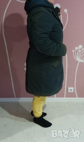 НОВО!!! Висококачествено Яке/Парка Dreimaster р-р XL, снимка 4 - Якета - 43751712