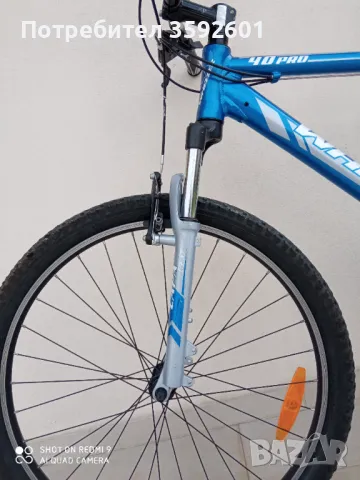 внос германия,26цола.като ново., снимка 3 - Велосипеди - 49759880