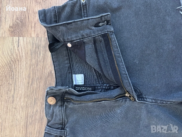 Дамски къси панталони H&M, снимка 3 - Къси панталони и бермуди - 52983297