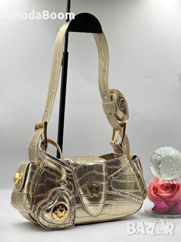 💥AURORA MINI уникални чанти / 9 цвята💥, снимка 5 - Чанти - 43505304