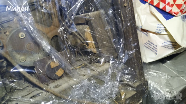 батерийно лампово радио Philips 56B, снимка 6 - Радиокасетофони, транзистори - 51322627