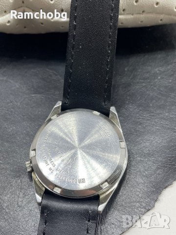 Мъжки часовник Seiko 5 автоматик, снимка 4 - Мъжки - 43062903