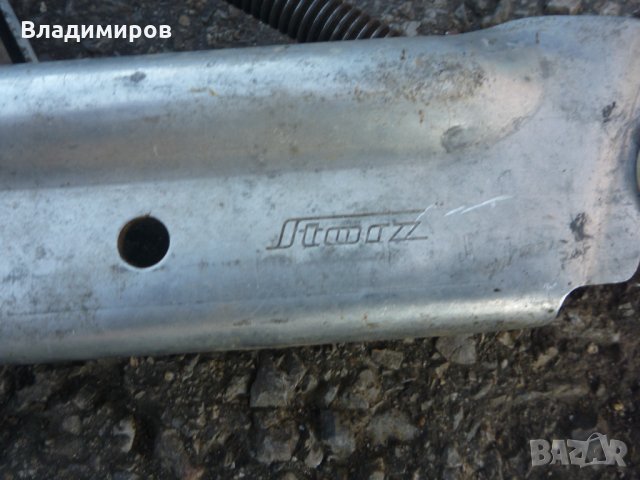 крик 800 кг от Ауди, снимка 2 - Аксесоари и консумативи - 27565794