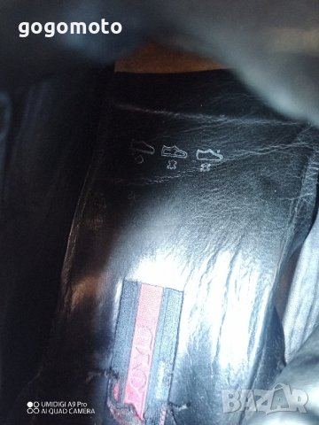 висококачествени,лукс боти 42 - 43,original LLOYD®,100% качествена естествена кожа,made in GERMANY, снимка 15 - Мъжки боти - 43749207