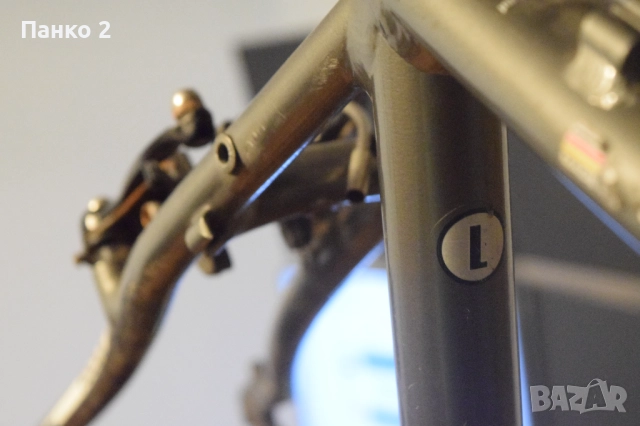 Колело/Фреймсет Focus Cyclocross Series, снимка 10 - Велосипеди - 52164729