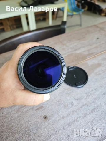 Обектив Tamron AF Aspherical LD IF 28-300mm f/3.5-6.3 MACRO, снимка 2 - Обективи и филтри - 50723582