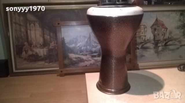 ГОЛЯМА ТАРАМБУКА-ПЕРЛЕН ЦВЯТ, снимка 6 - Ударни инструменти - 27318942