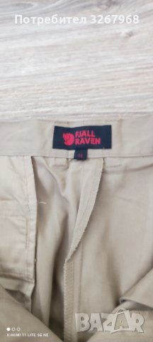 Fjallraven туристически  панталон 2 в 1 , снимка 6 - Спортни екипи - 40544132