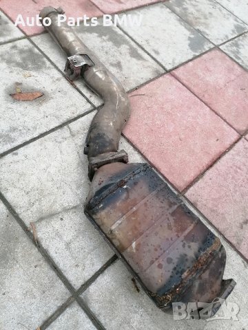 Празен ДПФ Филтър DPF BMW БМВ E60 E61 E63 E64 E65 E66 E90 E91 E92 E93 
