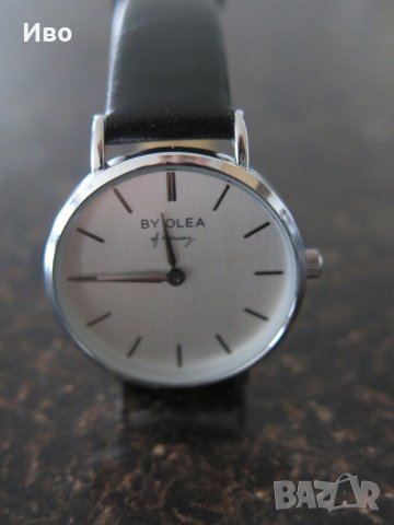 Норвежки дамски часовник Alba By Olea Of Norway, снимка 9 - Дамски - 43479856