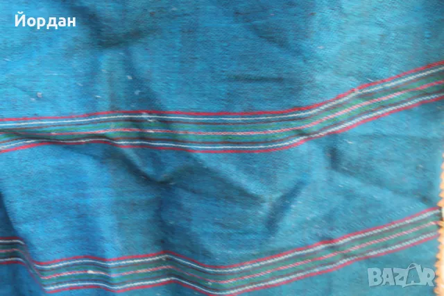 Вълнена престилка за народна носия, снимка 4 - Антикварни и старинни предмети - 50130805