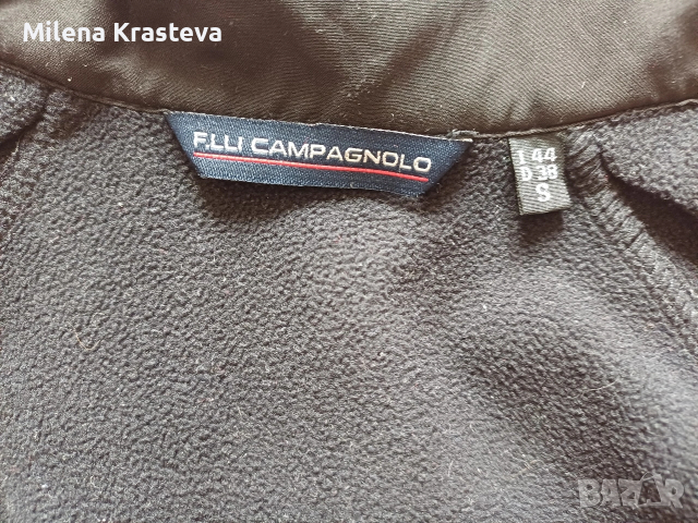 Ветроустойчиво яке FLLI CAMPAGNOLO, снимка 6 - Якета - 53070708