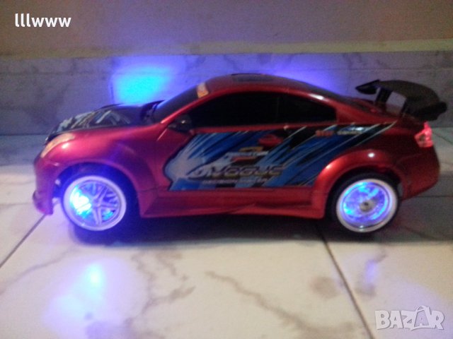 Коли с дистанционно, снимка 10 - Коли, камиони, мотори, писти - 21508782