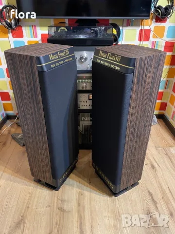 🇩🇪 GRUNDIG BOX SM 3000 - ПРОМО ⚠️⚠️⚠️, снимка 12 - Тонколони - 49147142