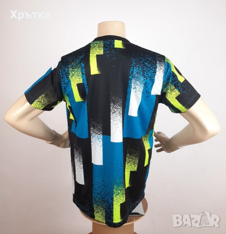 Nike Tennis Court Dry - Оригинална мъжка спортна тениска р-р L, снимка 6 - Тениски - 52308902