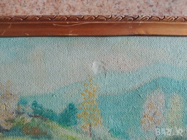 картина-пейзаж, снимка 3 - Картини - 39663823