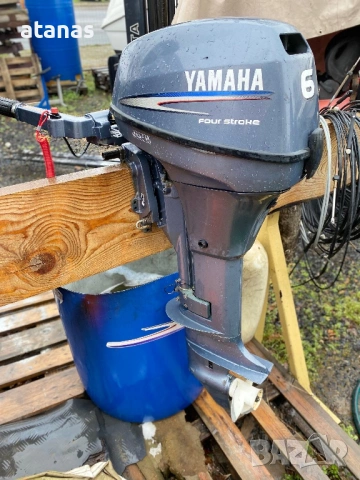 Yamaha F8