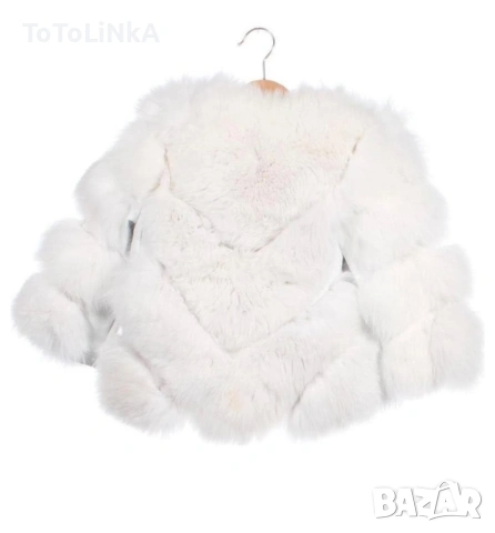 Детски кожух / детско палто, снимка 2 - Детски якета и елеци - 53137461