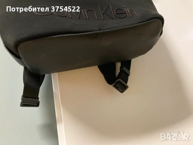 Calvin Klein  раница оригинална, снимка 4 - Раници - 50323139