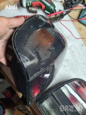 Стопове за VW polo , снимка 8 - Части - 52869050