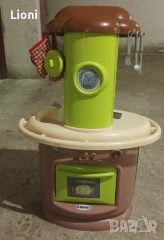Детска кухня, снимка 12 - Играчки за стая - 51597805