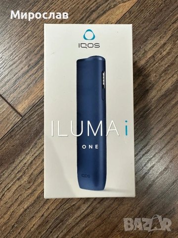 IQOS Iluma i One