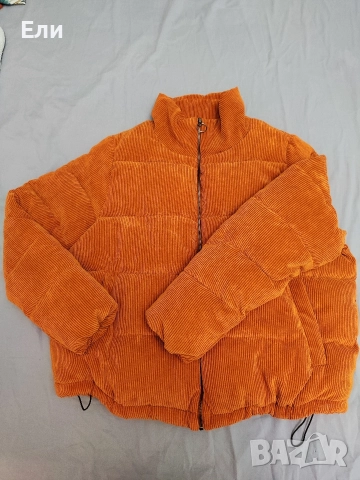 Ново дамско зимно яке ONLY, размер XL, снимка 2 - Якета - 52833936