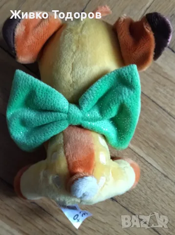Плюшени играчки TY Toys Еднорог,24 cм. / Disney Бамби,Еленче  15 см., снимка 12 - Плюшени играчки - 47912491