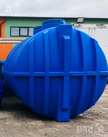 Бургас - 5000л - БИДОНИ / РЕЗЕРВОАРИ / ЦИСТЕРНИ / за вода и други., снимка 2 - Други - 42042218