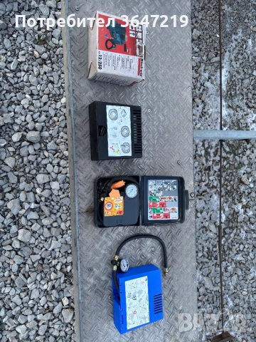 Компресор за Кола