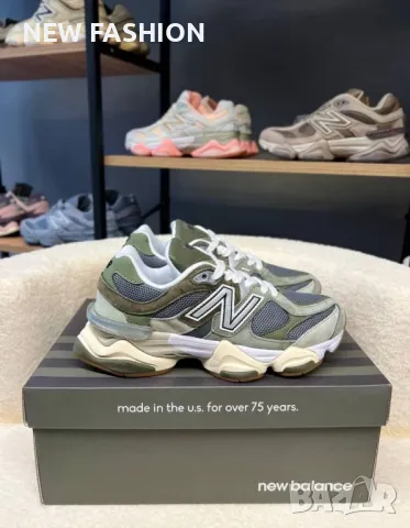 Дамски Маратонки ✨New Balance , снимка 15 - Маратонки - 50392881