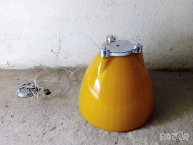 Пендел, стъкло, огромен 