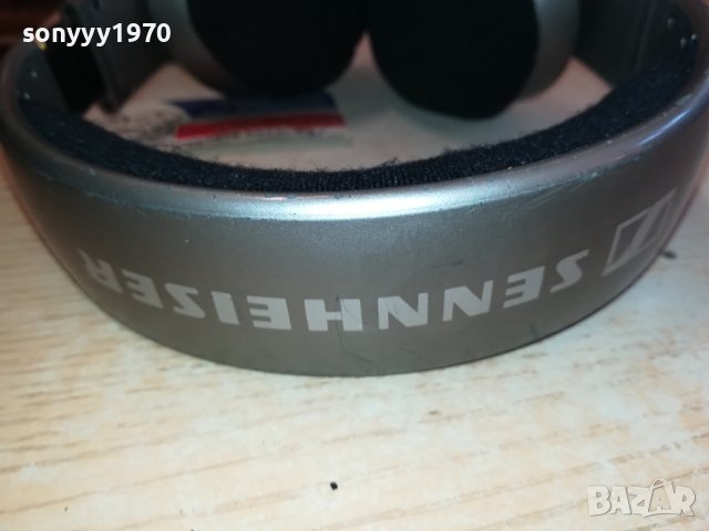 SENNHEISER HD435 STEREO HEADPHONES-ВНОС SWISS 0412231046, снимка 17 - Слушалки и портативни колонки - 43264609