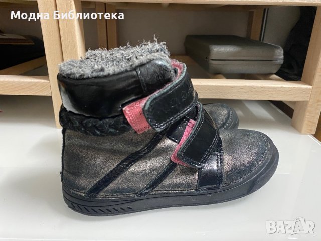 Barefoot DD Step ботуши 28 номер, снимка 2 - Детски боти и ботуши - 38068024