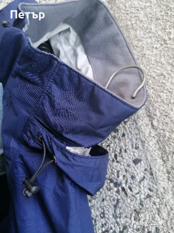 Продавам чисто ново дамско тъмносиньо водоустойчиво яке - мембрана Intuition, снимка 8 - Якета - 51179321