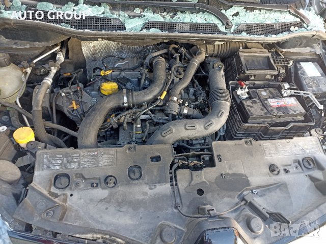 Рено Каптур / Renault Captur 0.9TCi  90к.с - на части, снимка 11 - Автомобили и джипове - 38425691