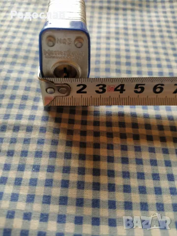 стар катинар Master USA, снимка 8 - Други стоки за дома - 50392825