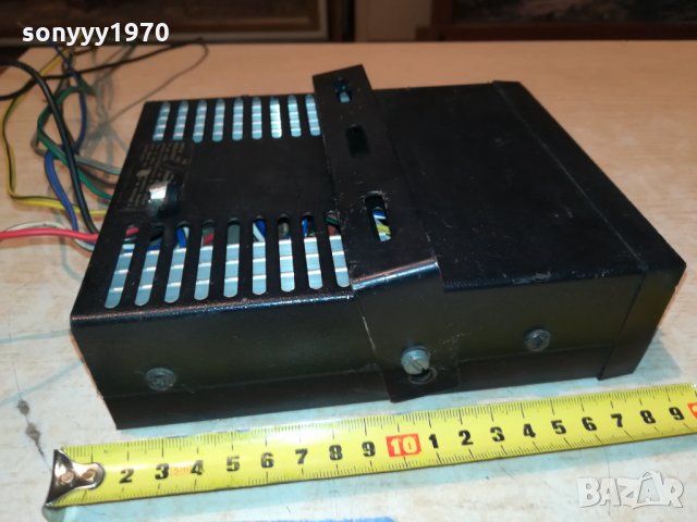 SOUND 2000 EV4-12V AMPLIFIER-MADE IN JAPAN 0512211916, снимка 8 - Ресийвъри, усилватели, смесителни пултове - 35039399