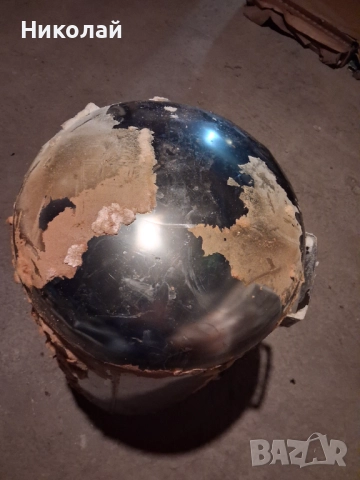 Казанче алпака 60 литра, снимка 4 - Бойлери - 52805860