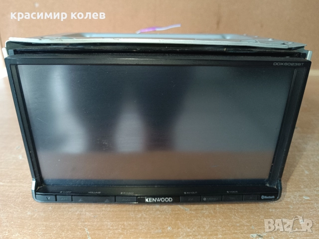 мултимедия "Kenwood DDX6023BT", снимка 5 - Аксесоари и консумативи - 51752926