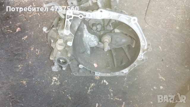 скоростна кутия 1.6 дизел Ситроен Берлинго Пежо Партнер , снимка 2 - Части - 53478531