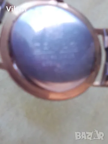 Продавам работещ швейцарски часовник ДАНАС ,перфектно работещ ,на разумна цена, снимка 3 - Мъжки - 47294191