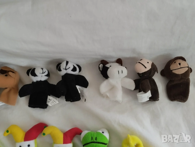 Кукли за театър на пръсти, снимка 6 - Кукли - 49030036