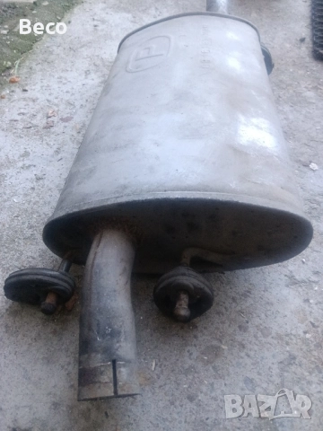 задно гърне Форд фиеста , снимка 3 - Части - 51829994